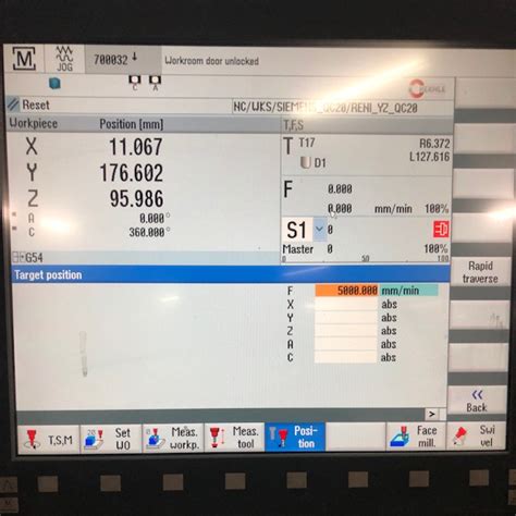 Pre Owned Hermle Mill Turn C U Mt Dynamic Axis Cnc Machining