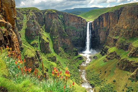interesting facts  lesotho