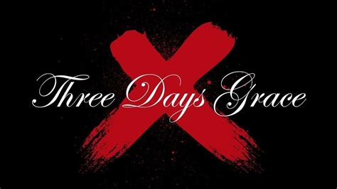 Three Days Grace Logo - LogoDix