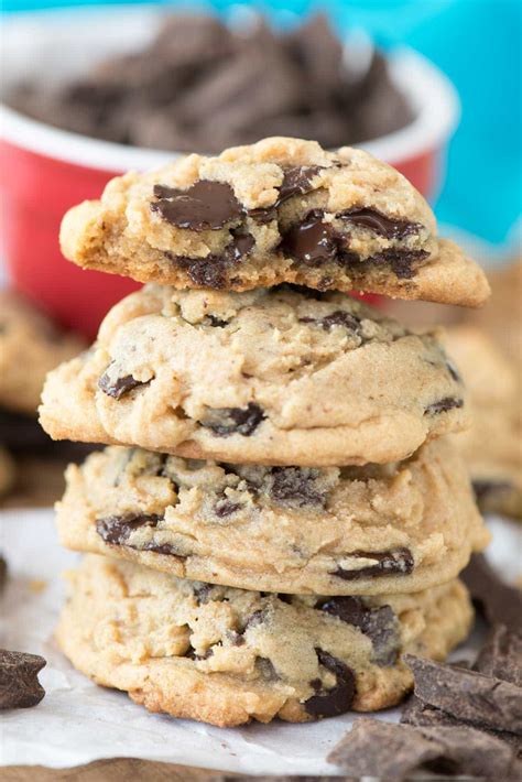 Pudding Cookie Recipes Crazy For Crust