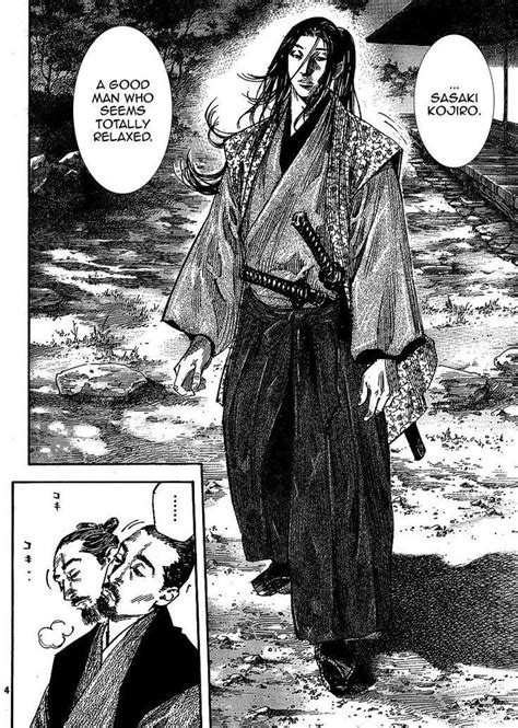 Sasaki Kojiro Vagabond manga Sasaki kojirō Manga art