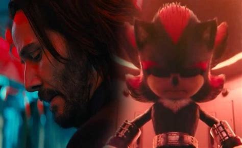 Keanu Reeves Cast As Shadow The Hedgehog In Sonic 3 Geekfeed