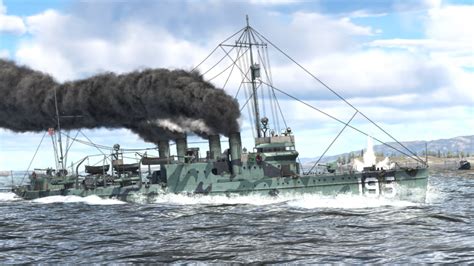 File ArtImage USS Welborn C Wood Png War Thunder Wiki