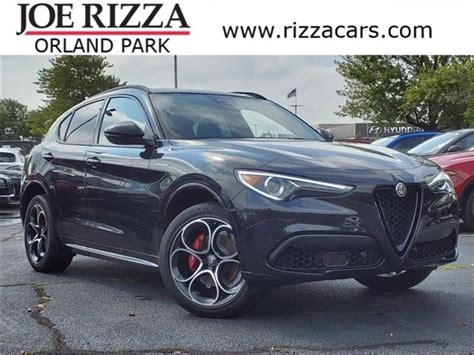 Used 2022 Alfa Romeo Stelvio Veloce 4d Sport Utility Near Chicago Map1191