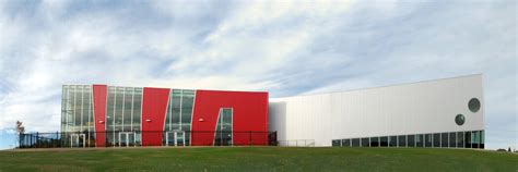 Dieppe Aquatic and Sports Center | Celebrating Architecture | Architects' Association of New ...