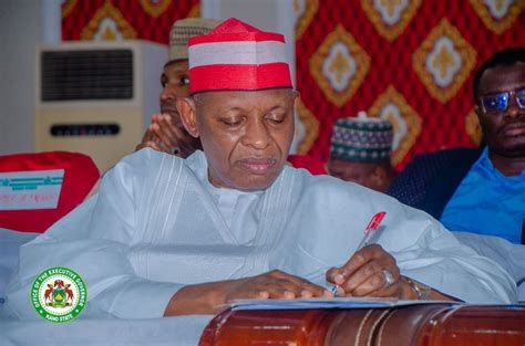 Protests Kano Imposes 24 Hour Curfew Beef Up Security