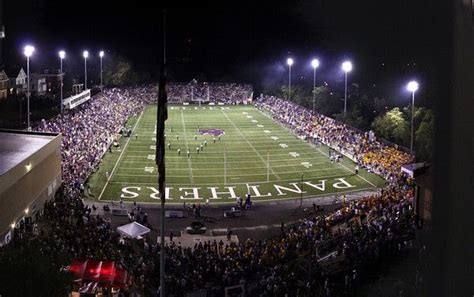 Elder Stadium The Pit Ehsports Photo Look Cincinnati Ohio