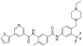 Alw Ii Eph Receptor Tyrosine Kinase Inhibitor Cas