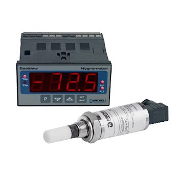 Dew-Point Meter (Hygrometer) | Michell Easidew Online | PST