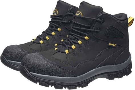 Gevavi GS48 Power S3 Zwart Werkschoenen Heren Bol