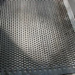 VINAYAK METALS STAINLESS STEEL PERFORATED SHEET MANUFACTURER METAL