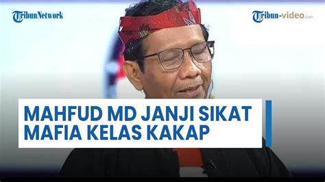 Mahfud Md Bawa Pensiunan Jenderal Demi Perkuat Basis Suara Di Jatim