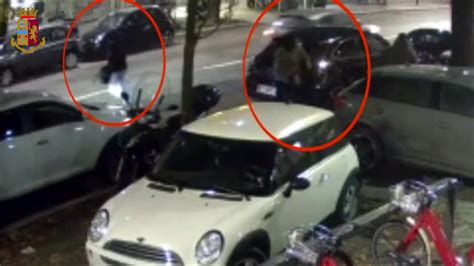 Rapine E Furti Orologi Di Valore Cinque Arresti A Milano Messina Oggi