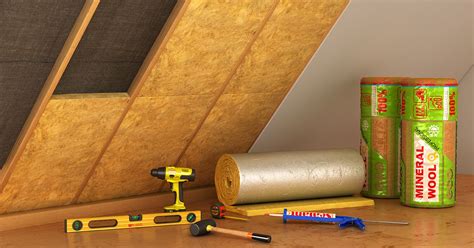 Not Ready to Insulate the Entire House? Start with these 4 Important Spots