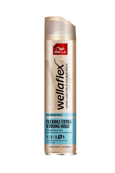 Wellaflex Lak Na Vlasy 250ml Flexible Extra Strong LacinaDrogerie Cz