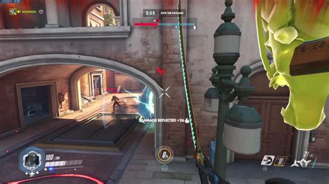 Deflect Hanzo S Ult Youtube