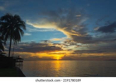 Gulf Paria Trinidad Tobago Stock Photo 2191780189 | Shutterstock