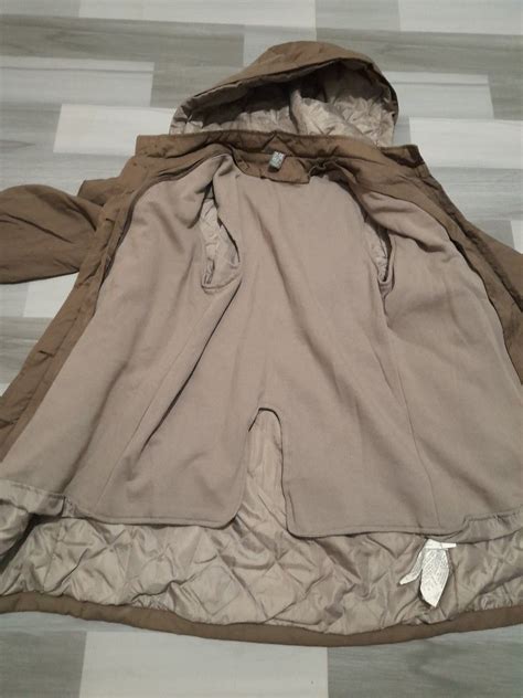 Zara Brown Winter Jacket Womens Fashion Coats Jackets And Outerwear