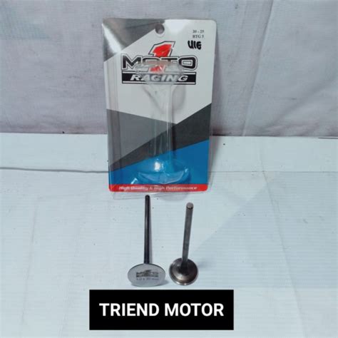 Jual Per Klep Moto Racing Batang Mm Batang