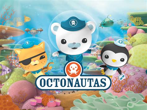 Prime Video Octonautas Season