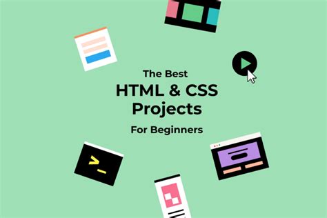 These Are the Best HTML and CSS Projects for Beginners - Skillcrush