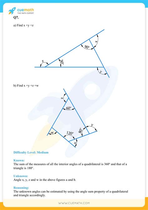 Ncert Solutions Class 8 Maths Chapter 3 Understanding Quadrilaterals