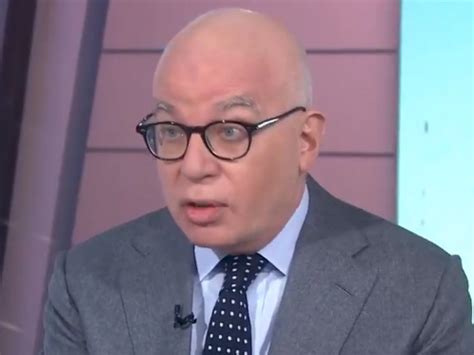 'Fire & Fury' Author Michael Wolff: Trump "Is Like A Child" | Video ...