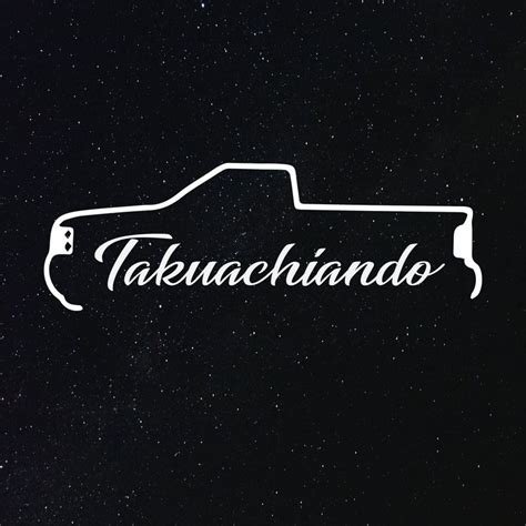 Takuachiando Decal Para La Troca Puro Trokiando Mexico Etsy