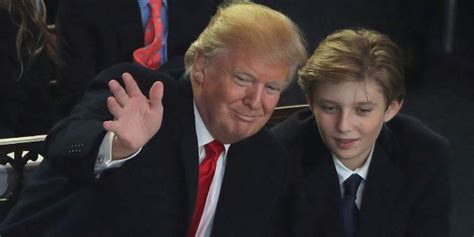 Stop Your Dangerous Speculation About Barron Trumps Mental Condition