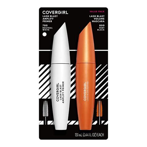 Covergirl Lashblast M Scara De Pesta As Con Volumen Y Base De