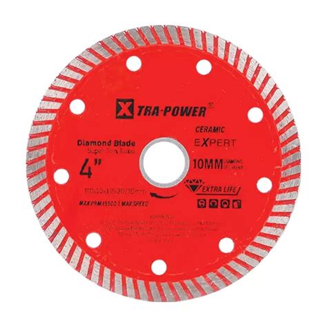 Buy Xtra Power XP Hot Press Thin Turbo Super Thin Turbo 4 Inch 110