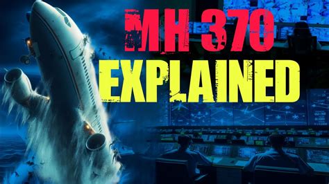 Vanishing Skies The MH370 Enigma Unveiled YouTube