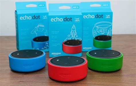 Echo Dot Kids Edition Only $59.99 At Amazon (Reg. $79)