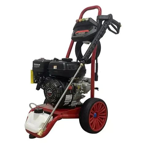 170bar Anxial Pressure Washer with Honda Gasoline Engine - TaiZhou ...