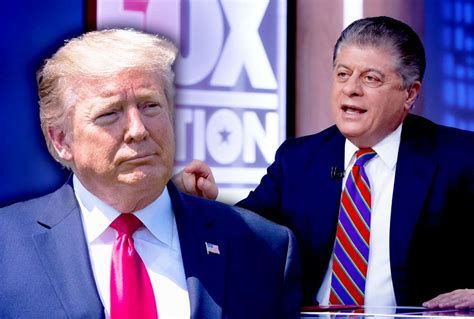 Fox News Judge Evidence Supporting Donald Trumps Removal From Office