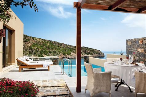 Daios Cove Luxury Resort Villas Euro Lloyd Reiseblog