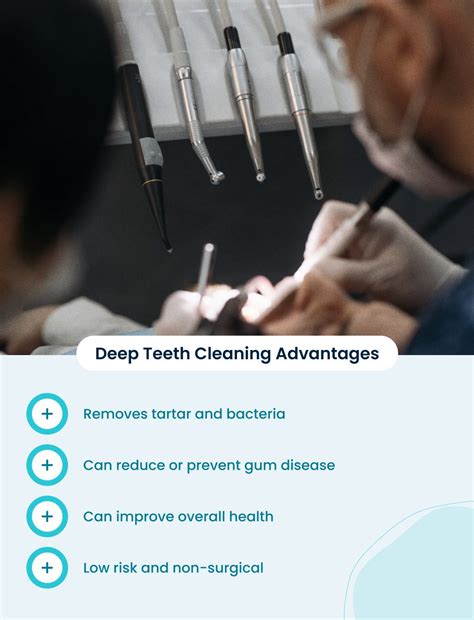 Everything You Need To Know About Deep Teeth Cleaning