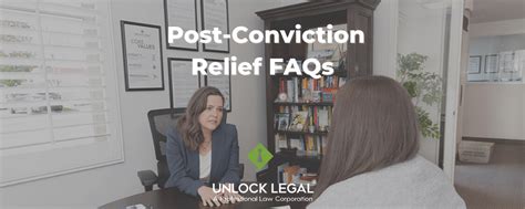 Post Conviction Relief FAQs Unlock Legal