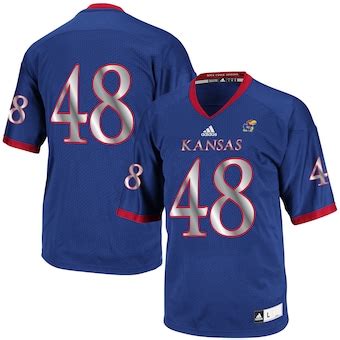 Kansas Jayhawks Jerseys, KU Basketball Jersey | Official Kansas ...