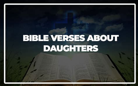 Notable Bible Verses About Daughters Bible Repository