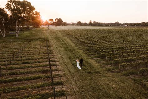 Garden wedding at Sandalford Winery - Alice Heydon Events | Perth ...