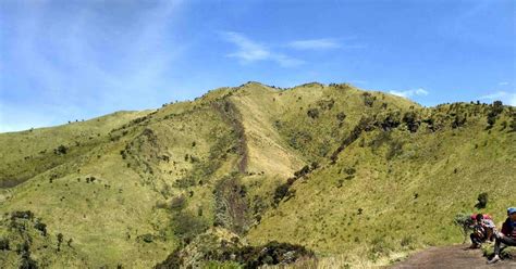 Via Suwanting Telah Dibuka Ini Jalur Mendaki Gunung Merbabu Dan Tata