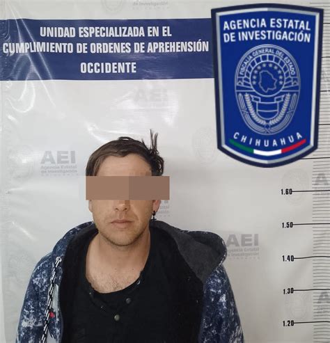 Formulan Imputación Contra Detenido Por Delitos Sexuales Cometidos A