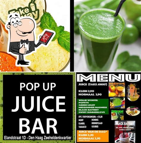 Pop Up Juice Bar The Hague Restaurant Reviews