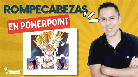 Como Hacer Un Rompecabezas Dragon Ball Z Youtube