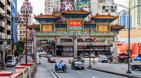 Binondo - PHILIPPINES