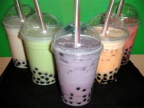 How Does Boba Taste Like