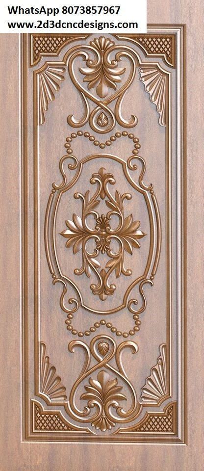 Nsd Classic Cnc Engraving Designs For Wooden Doors Artcam D Stl