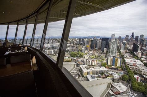 Visit The Space Needle’s Skycity Restaurant Ahead Of Its Renovation Eater Seattle