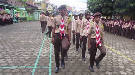 Pbb Smk Wikrama 1 Jepara Youtube